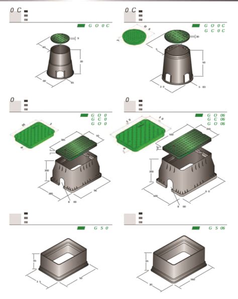 metal sprinkler box|irrigation valve box sizes chart.